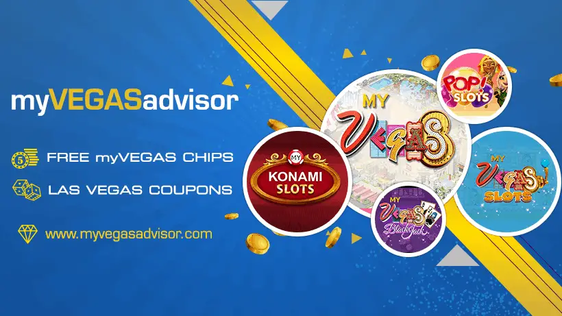 Free konami slots chips