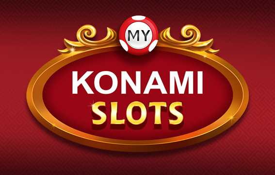 My Konami Slots Free Chips - Myvegasadvisor