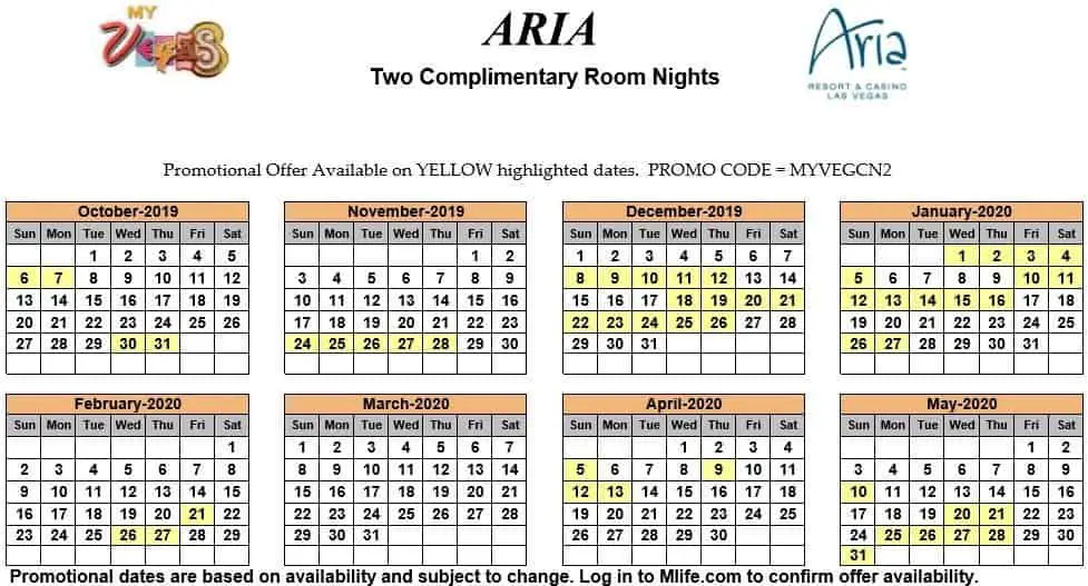 Myvegas Comp Room Calendar 2022 - July Calendar 2022